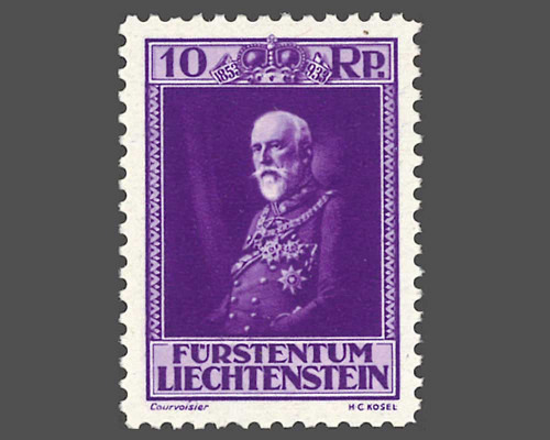 80. Geburtstag von Fürst Franz l.