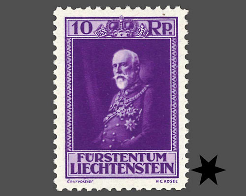 80. Geburtstag von Fürst Franz l.