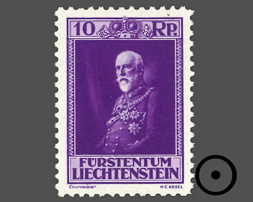 80. Geburtstag von Fürst Franz l.