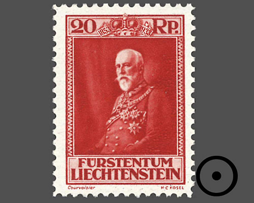 80. Geburtstag von Fürst Franz l.