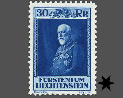 80. Geburtstag von Fürst Franz l.