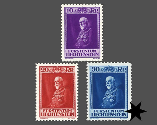 80. Geburtstag von Fürst Franz l.