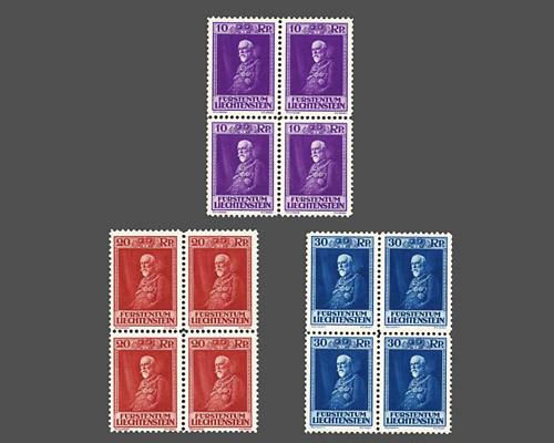 80. Geburtstag von Fürst Franz l.