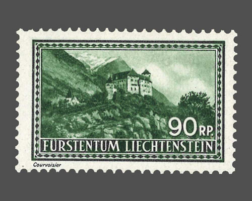 Landeswappen, Landschaften