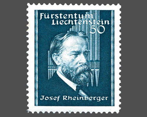 100. Geburtstag von Josef Gabriel Rheinb