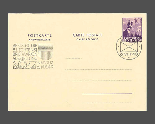 Antwortkarten: Gämse