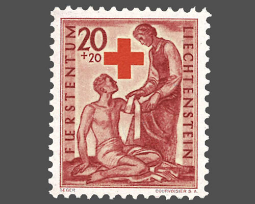 Liechtensteinisches Rotes Kreuz