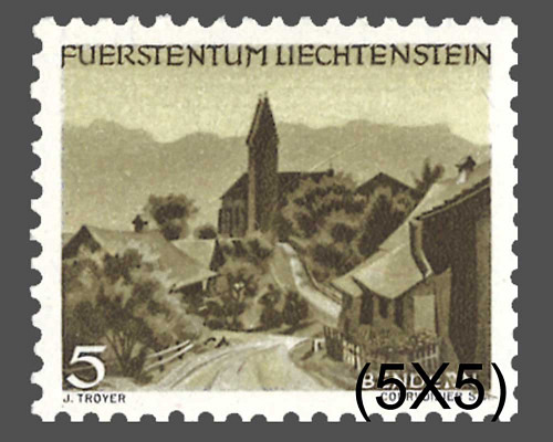 Bendern / Farbänderung