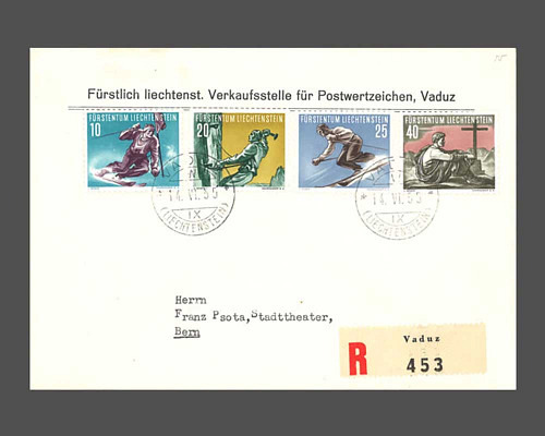 Sport: Bergsteigen und Skilaufen