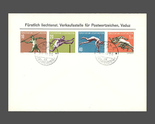 Sport: Leichtathletik