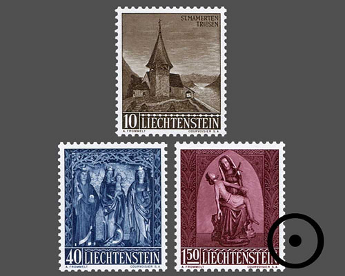 Noël - Autel sculpté de la St.-Mamertus-