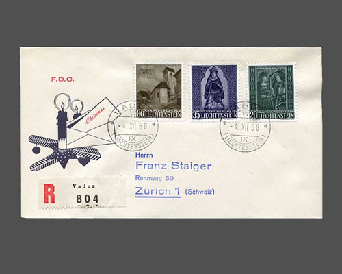 Christmas - Chapel of St. Peter in Mäls