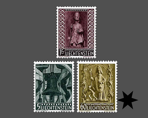 Christmas - Parish church in Bendern