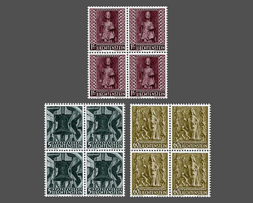 Christmas - Parish church in Bendern