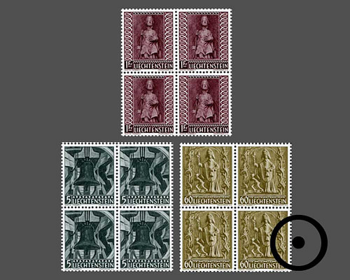 Weihnachten - Pfarrkirche in Bendern