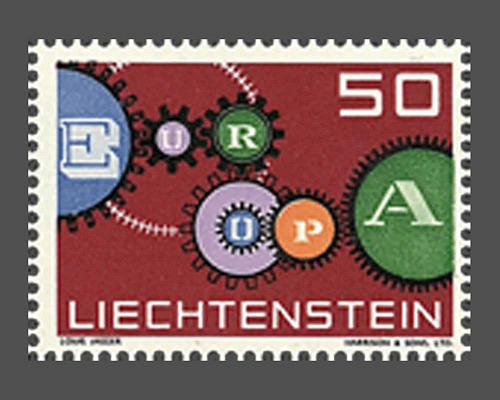 Europa - Model mechanism