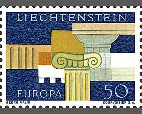 Europa - Composition