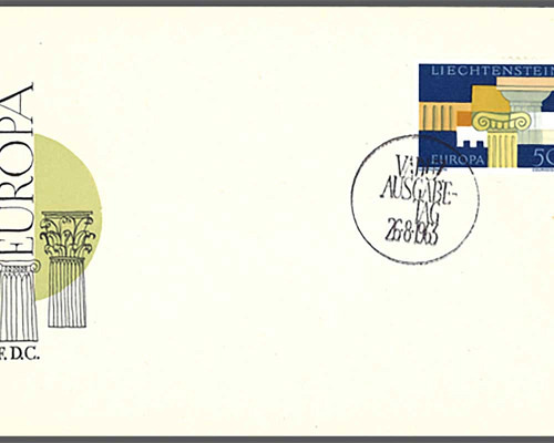 Europa - Composition