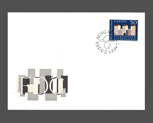 Europa - Roman fort in Schaan