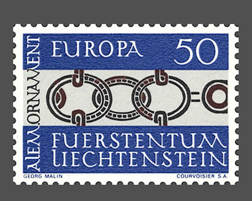 Europa - Belt buckle