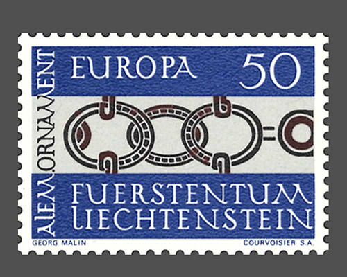 Europa - Belt buckle