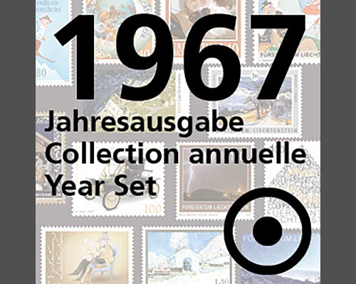 Year set 1967 - Series o