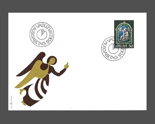 Christmas - Madonna and child