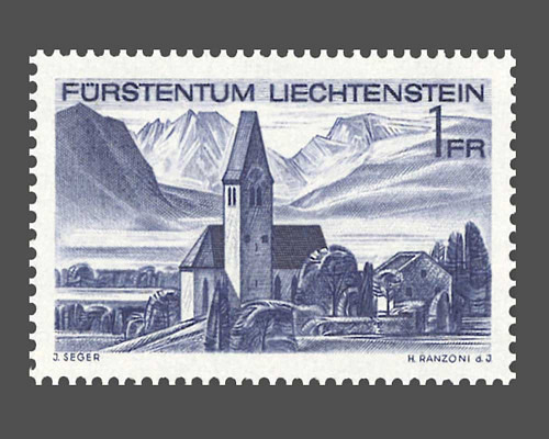 8th Stamp exhibition - LIBA 72