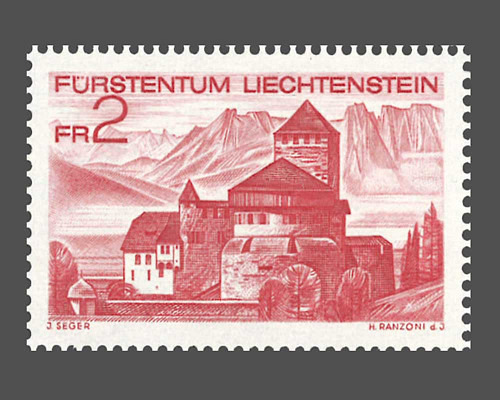 8. Briefmarkenausstellung - LIBA 72