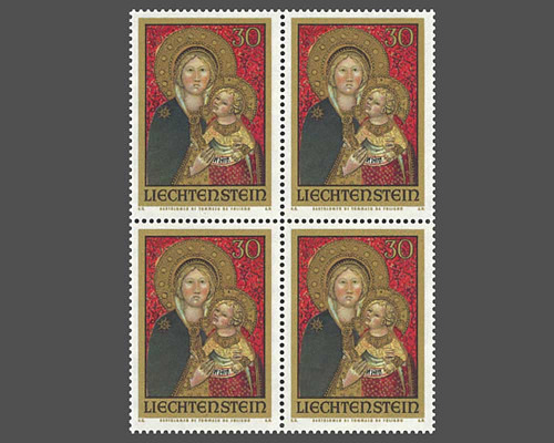 Weihnachten - Madonna