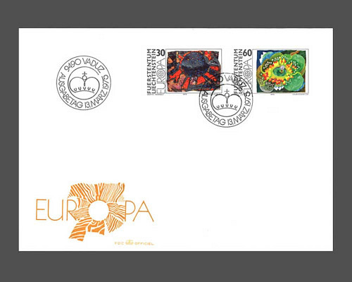 Europa - Gemälde