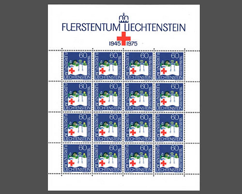 30 Jahre Liechtensteinisches Rotes Kreuz