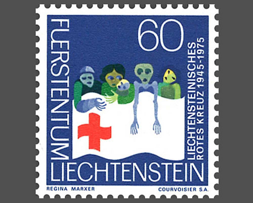 30 Jahre Liechtensteinisches Rotes Kreuz