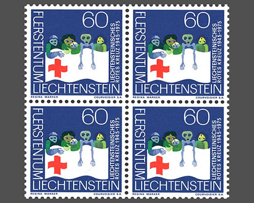 30 Jahre Liechtensteinisches Rotes Kreuz