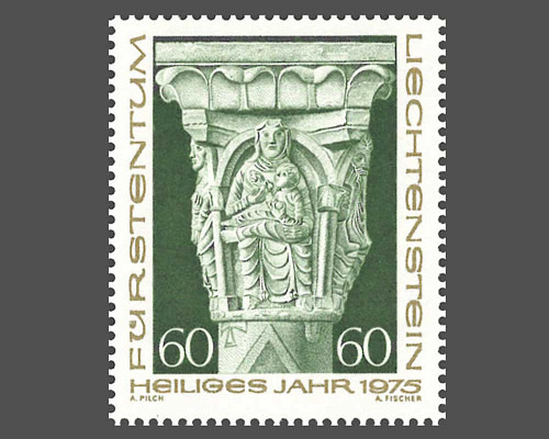 Weihnachten - Heiliges Jahr - Romanische