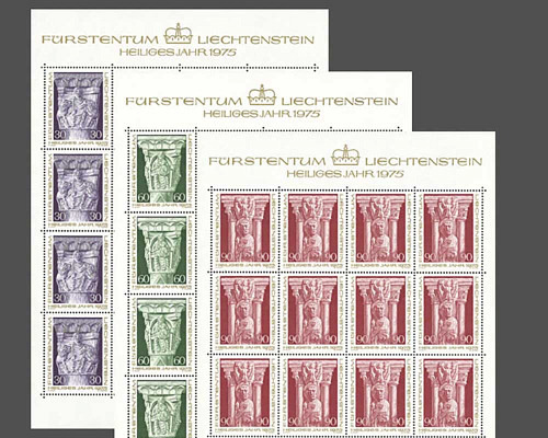 Weihnachten - Heiliges Jahr - Romanische