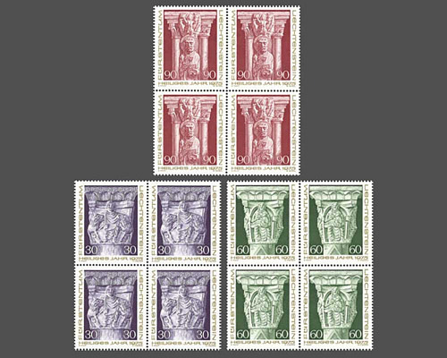 Weihnachten - Heiliges Jahr - Romanische