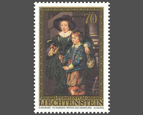 400. Geburtstag von Peter Paul Rubens