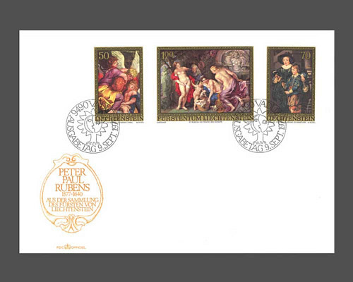 400. Geburtstag von Peter Paul Rubens