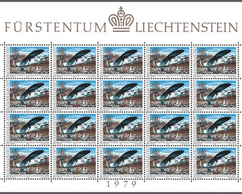 Europa - Geschichte des Post- und Fernme