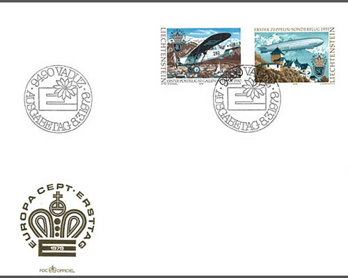 Europa - Geschichte des Post- und Fernme