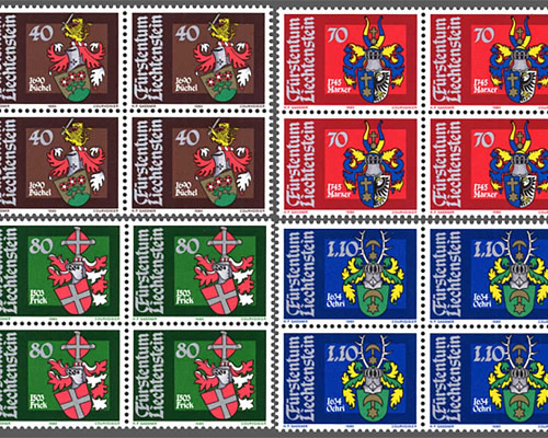 Coat-of-arms of the chief magistrates -