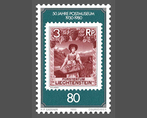 50 Years of the Vaduz Postal Museum