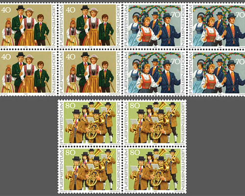 Liechtenstein costumes - ll