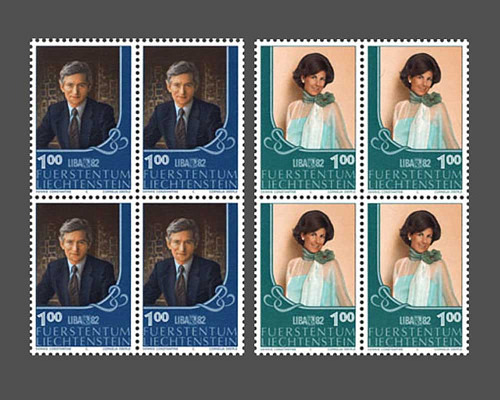 9. Briefmarkenausstellung - LIBA 82