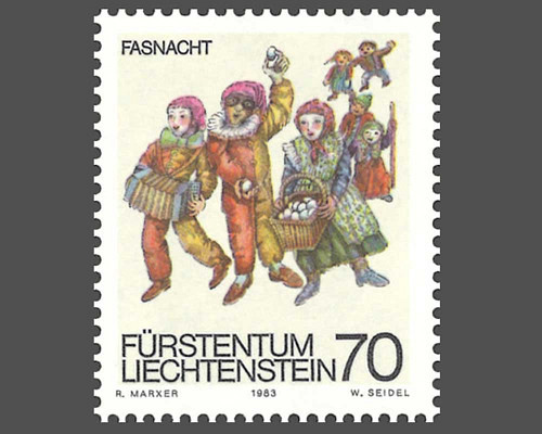 Fasnachts- und Fastenbräuche