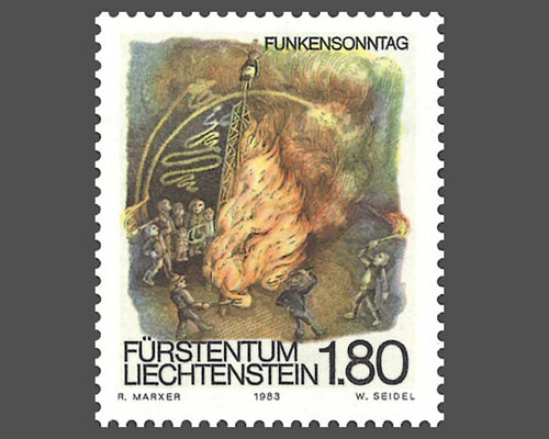 Fasnachts- und Fastenbräuche