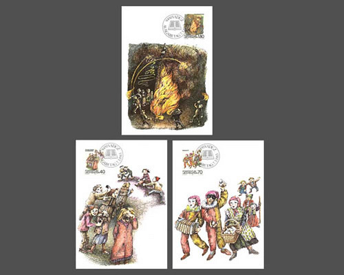 Fasnachts- und Fastenbräuche