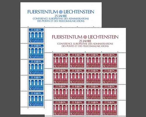 Europa - 25 Jahre Europäische Konferenz