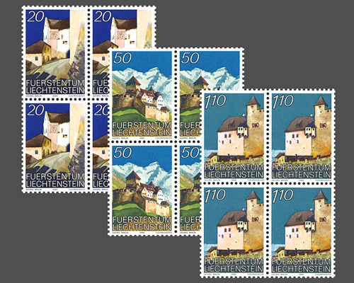 Château de Vaduz - I